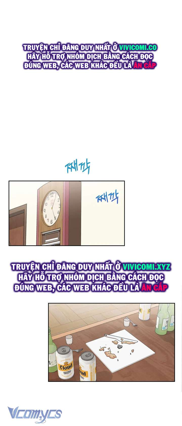 [18+] Viên Cảnh Sát Mà Tôi Ham Muốn Chapter 2 - Trang 3