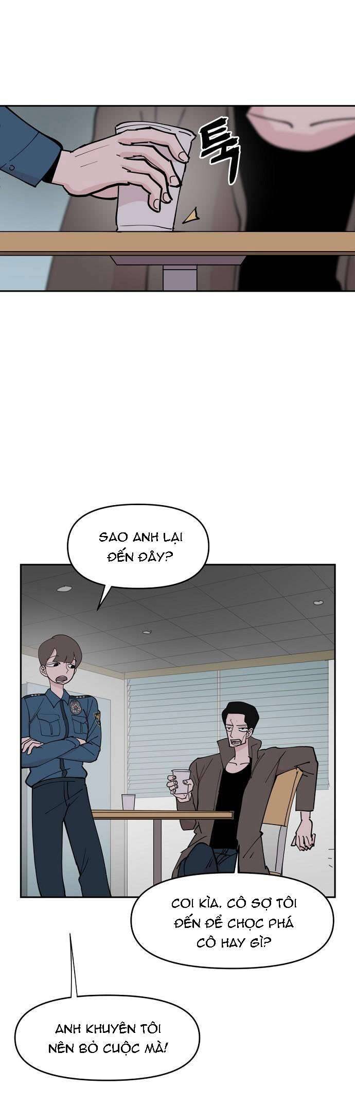 Yêu Không Hồi Kết Chap 8 - Trang 2