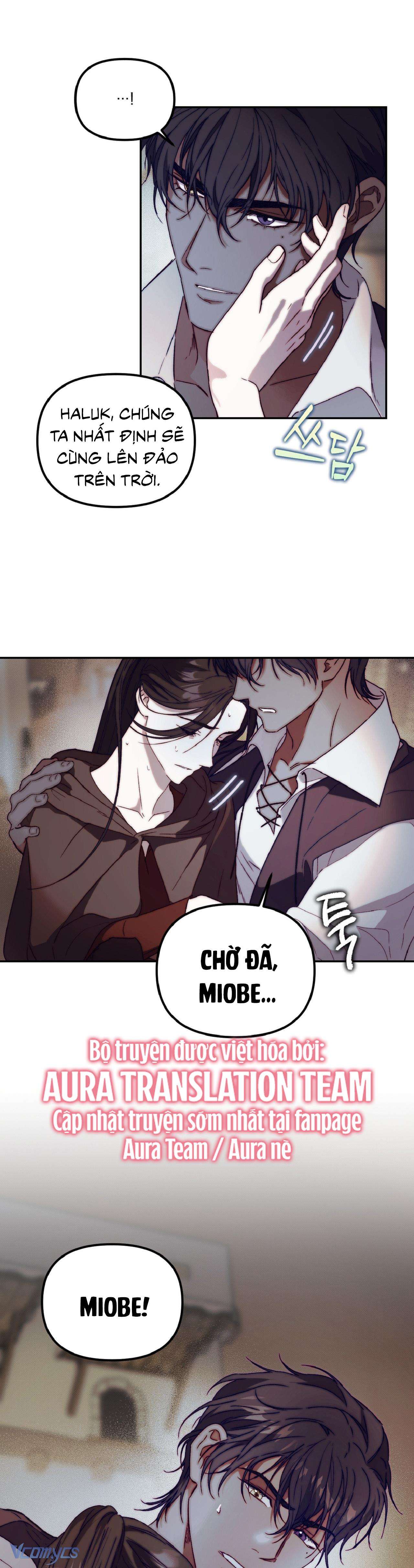 Vị Khách Không Mời Chốn Thiên Đường Chap 6 - Trang 2