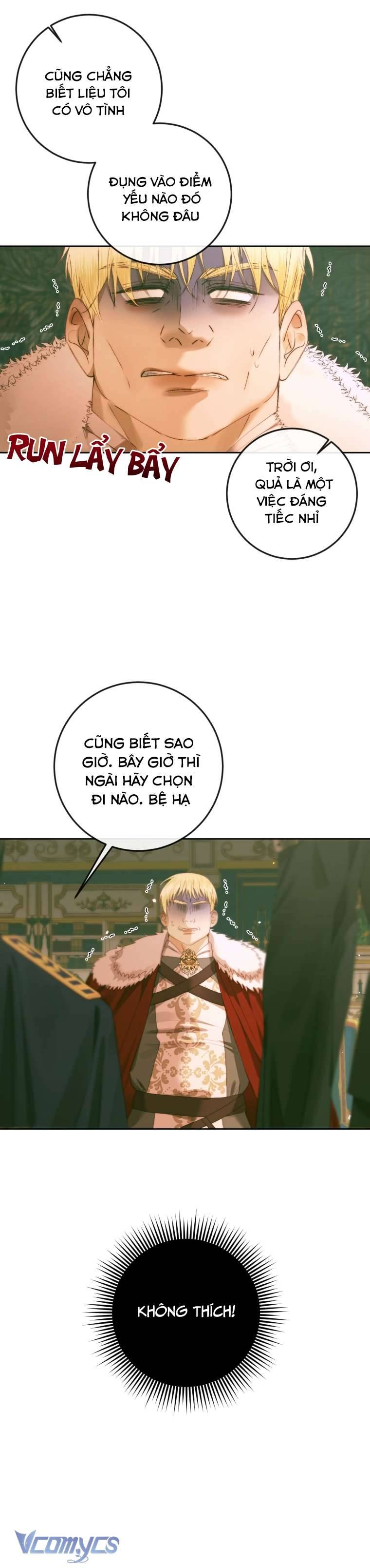 Siren: Trở Thành Gia Đình Của Nhân Vật Phản Diện Chapter 75 - Trang 3