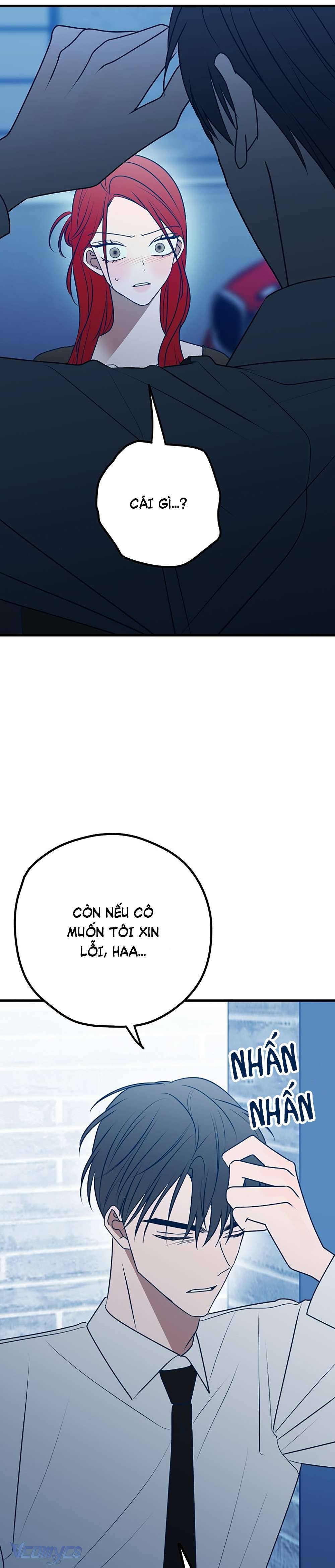 Kẻ Rác Rưởi Không Đáng Được Yêu Chapter 104 - Trang 4