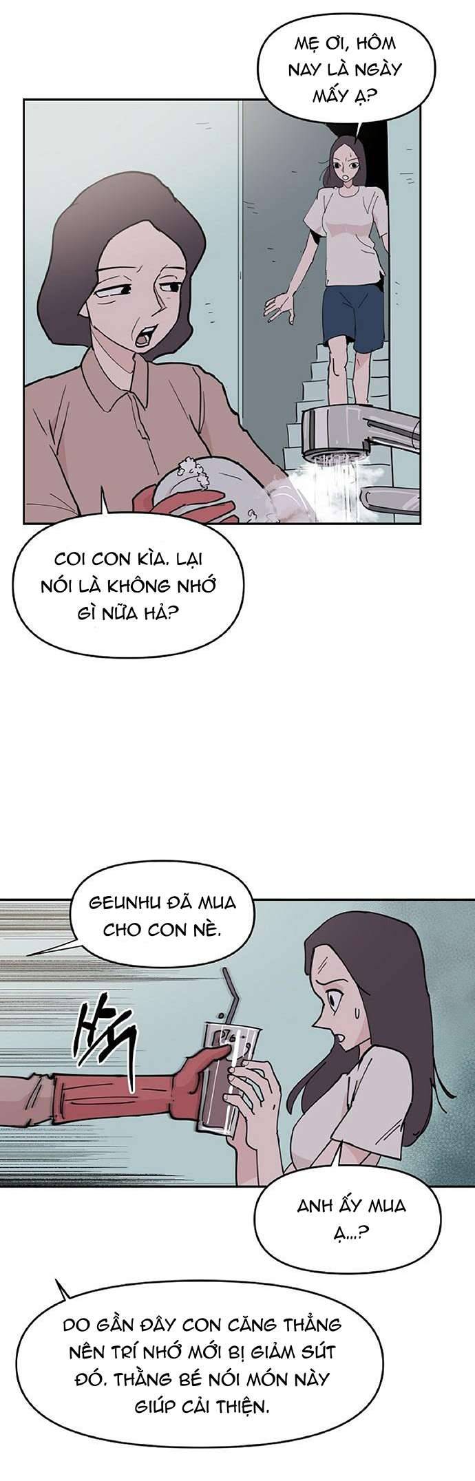 Yêu Không Hồi Kết Chap 7 - Trang 2