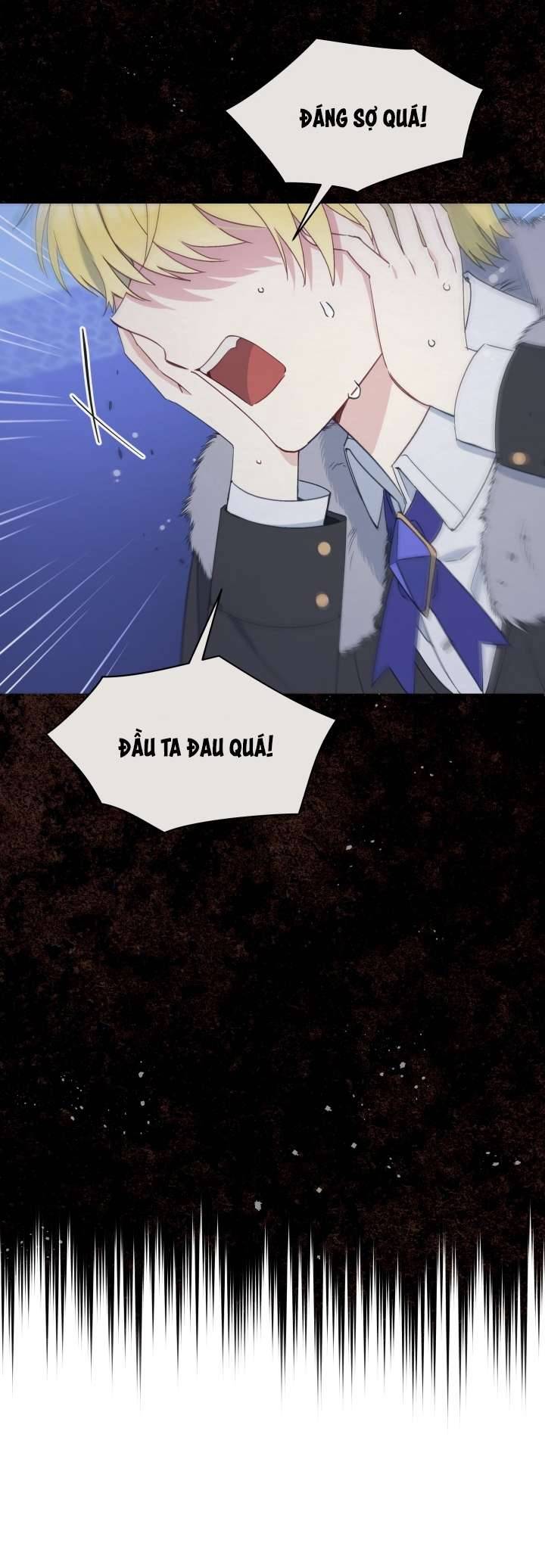 Người Bảo Hộ Của Bạo Quân Là Ma Nữ Tàn Độc Chap 33 - Trang 4