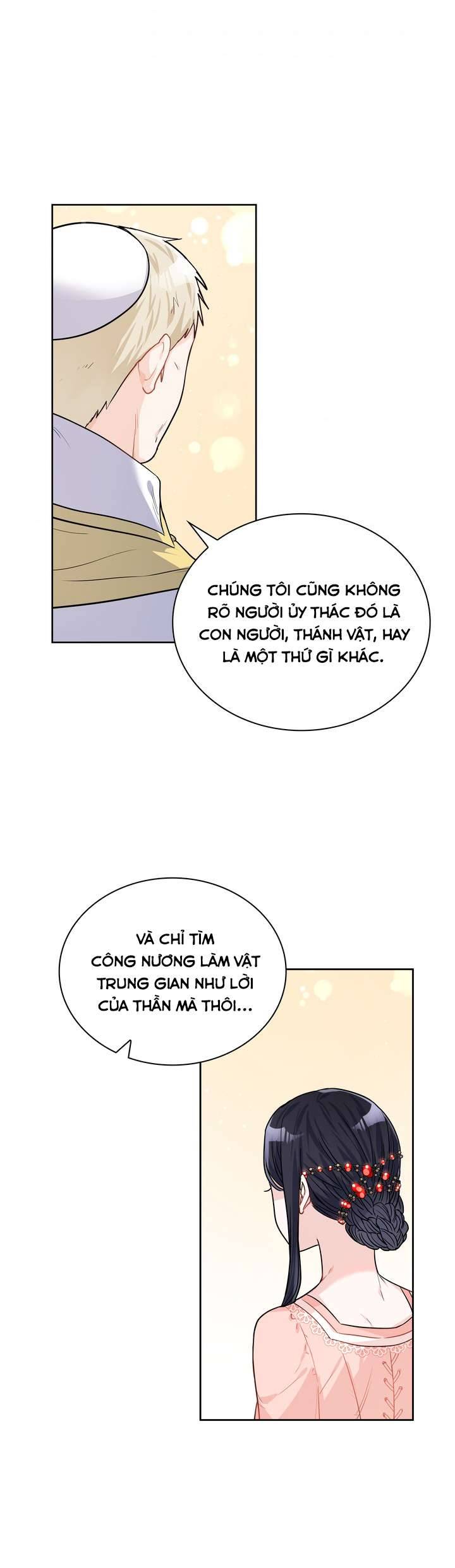 Công Nương Su Chapter 22 - Trang 4