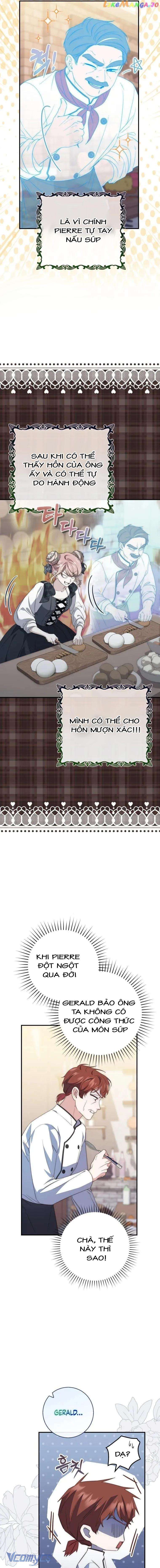 Nàng Công Chúa Tiên Tri Chap 4 - Trang 2