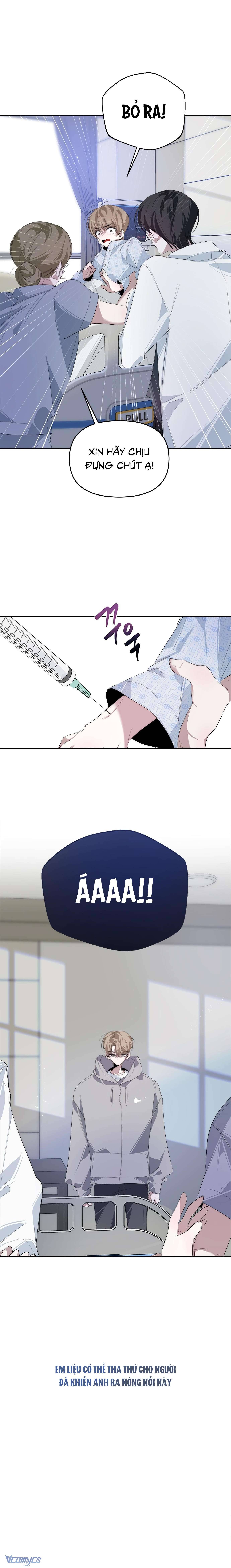 Đàn Anh Xấu Xa! Chap 29 - Trang 3