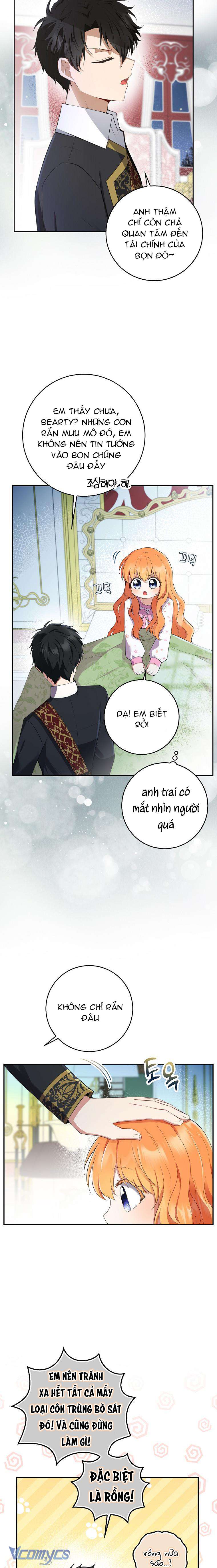Sóc Con Tài Năng Chap 48 - Trang 2