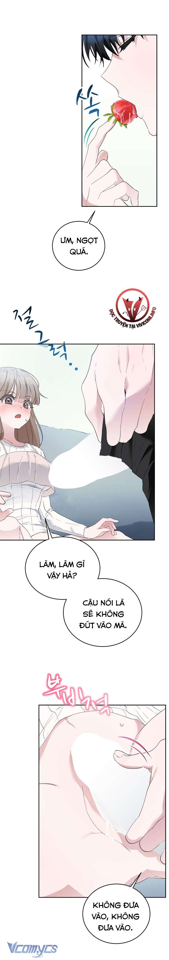 [18+] Người Bạn Dâm Đãng Chap 6 - Trang 2