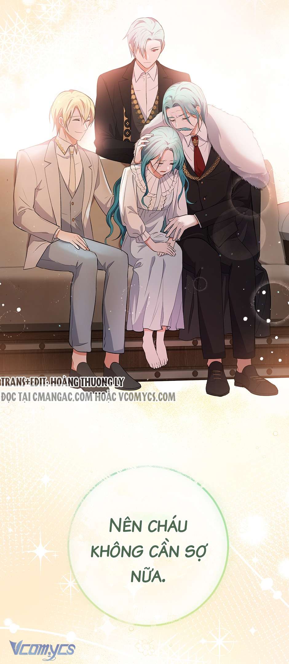 Quý Cô Đầu Bếp Hoàng Gia Chap 62 - Trang 2