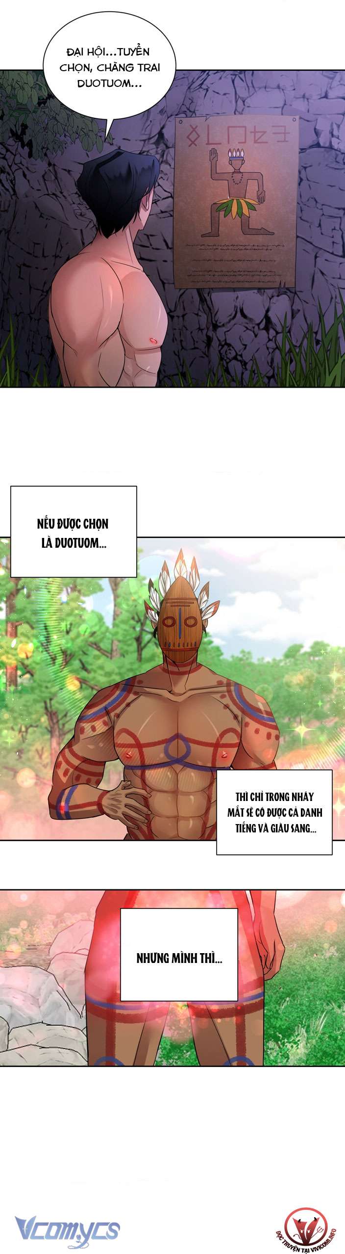 [18+] Pink Chu Chapter 3 - Trang 3