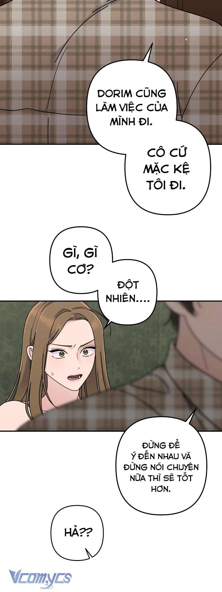 [18+] Dinh Thự Young Chun Hwa: Mọt Sách Phóng Túng Không Ngủ Được Chapter 8 - Trang 3