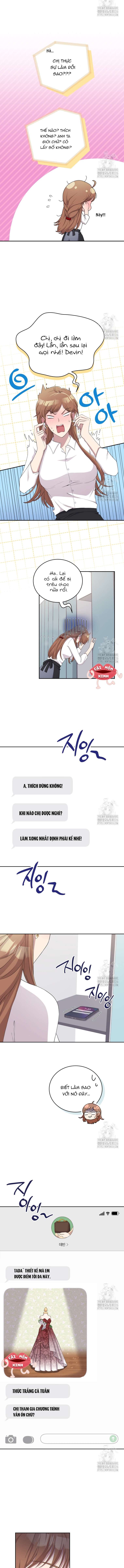 Món Khai Vị Một Đêm Chap 5 - Trang 2