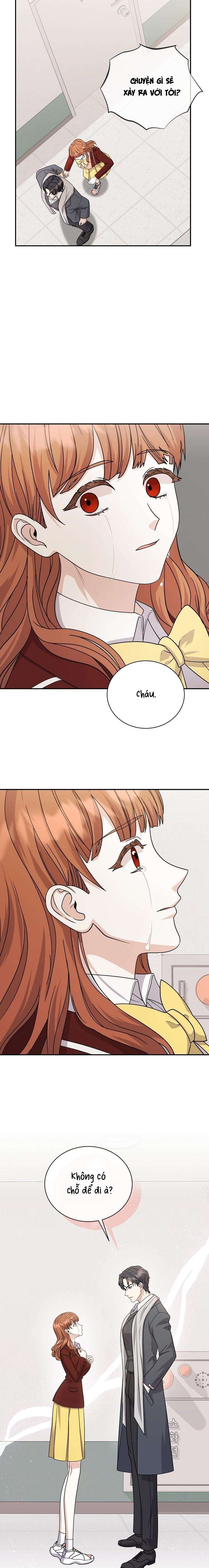 [ 18+ ] Người Chú Cứu Rỗi Chap 1 - Trang 2