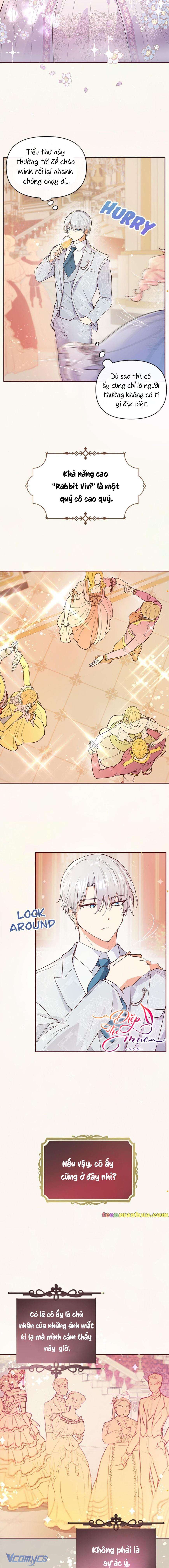 Đại Công Tước, Đó Chỉ Là Sai Lầm! Chapter 7 - Trang 4