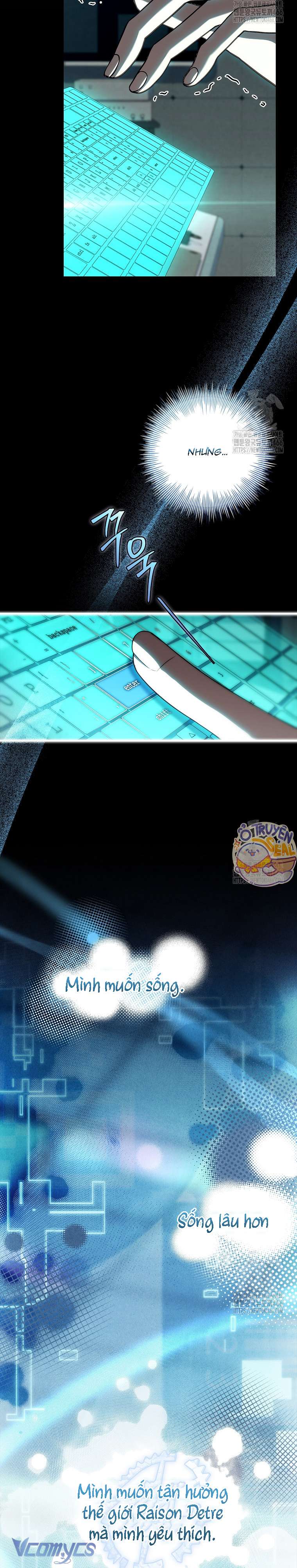 Tôi Đã Tắt Cài Đặt Chế Độ Nhận Thức Nỗi Đau! Chap 42 - Trang 4