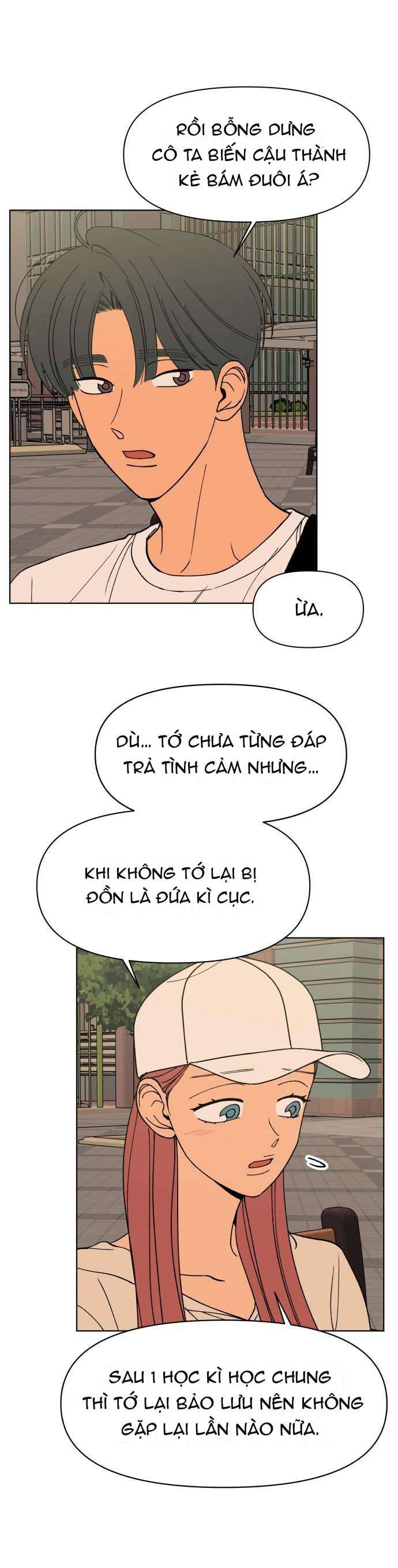 Tình Xưa Viết Lại Chapter 16 - Trang 4