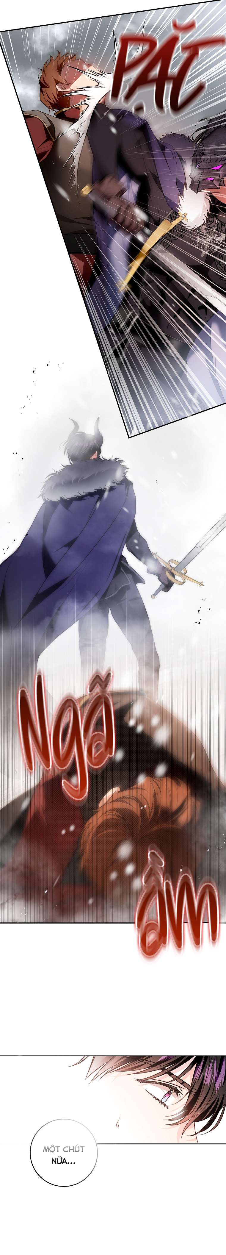 Hôn Phu Ẩn Sắc Chap 100 - Next Chapter 100.1