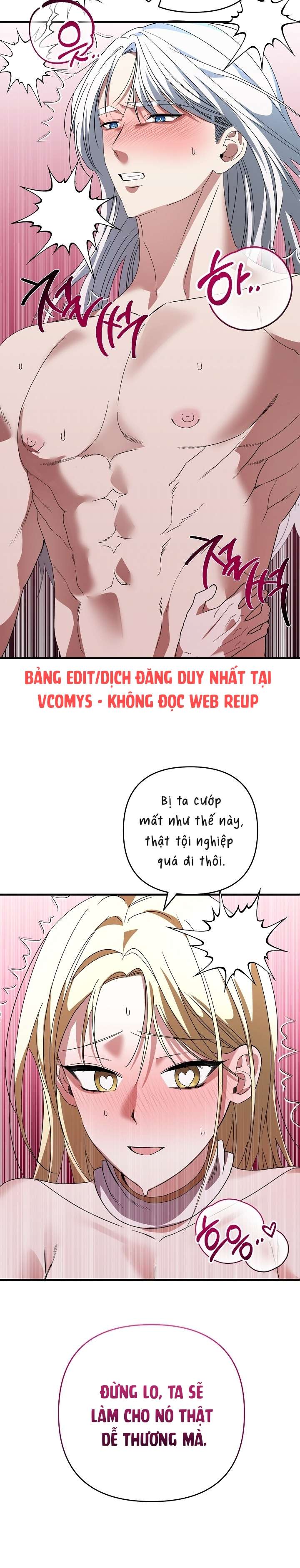 [ 18+ ] Thánh Nữ Sa Ngã Chap 2 - Trang 2