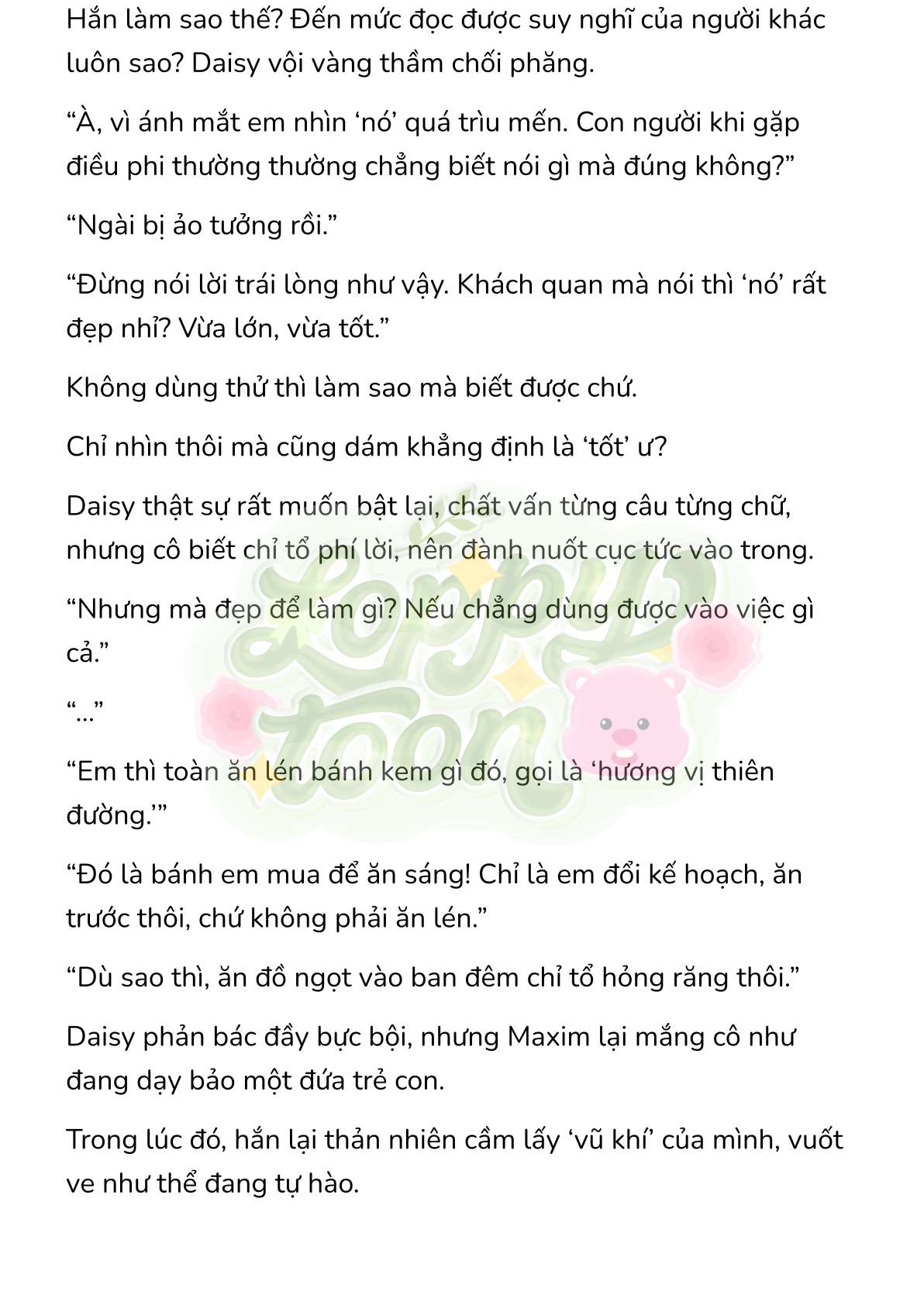 [Novel] Trận Chiến Ly Hôn! Chap 34 - Trang 2