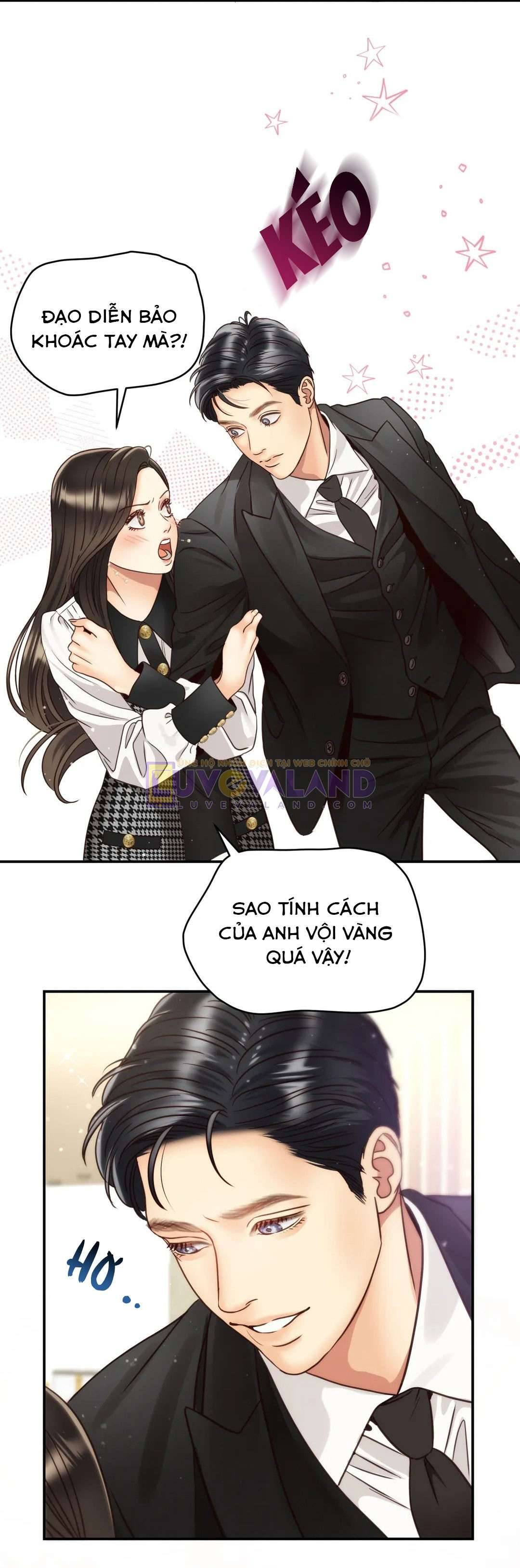 Ngôi Sao Ban Mai Chap 49 - Trang 2