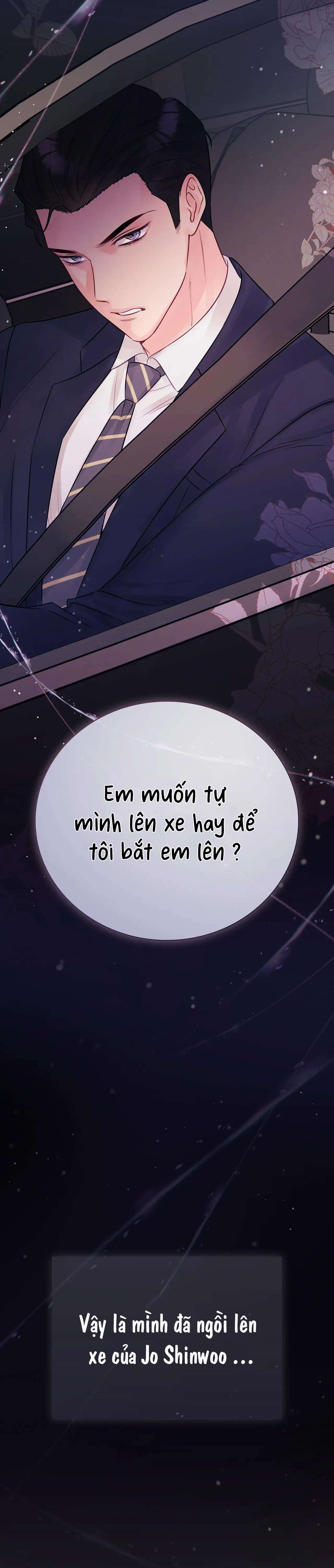 [ 18+ ] Người bạn nguy hiểm của anh trai Chap 8 - Trang 2