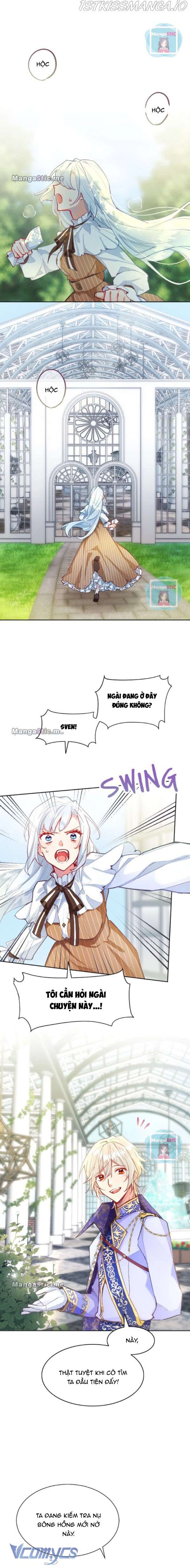 Sự Báo Thù Của Một Vị Thánh Chap 24 - Trang 2