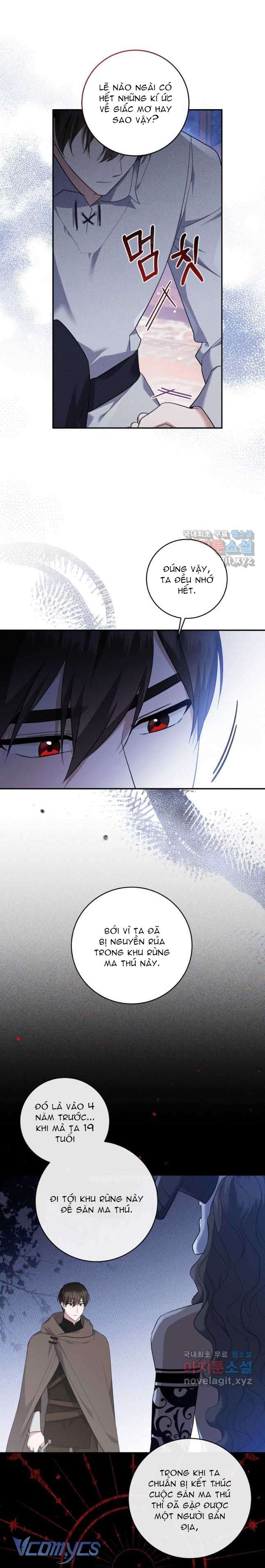 Kế Hoạch Trả Thù Chap 53 - Trang 2