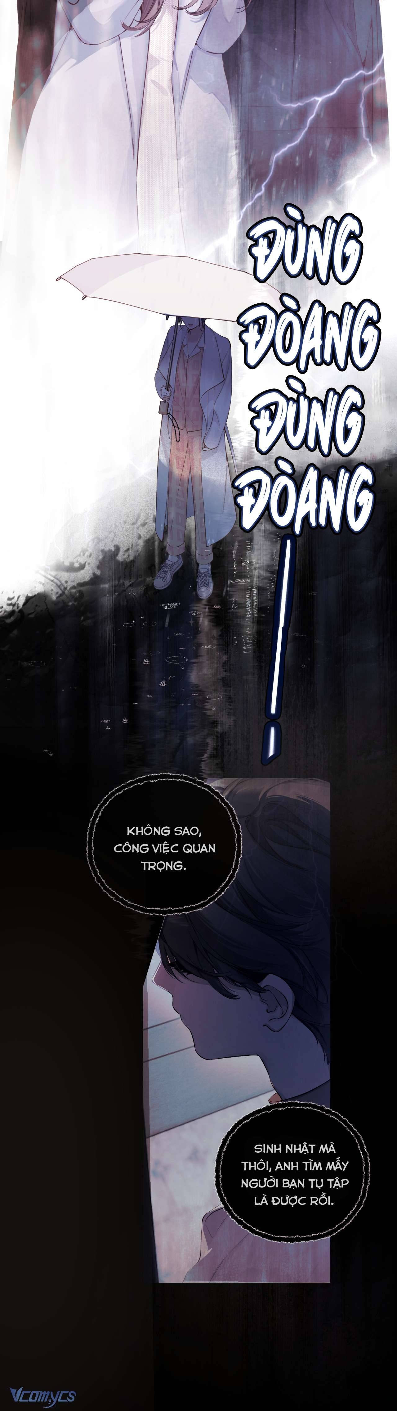 Trêu Nhầm Chap 2 - Trang 4