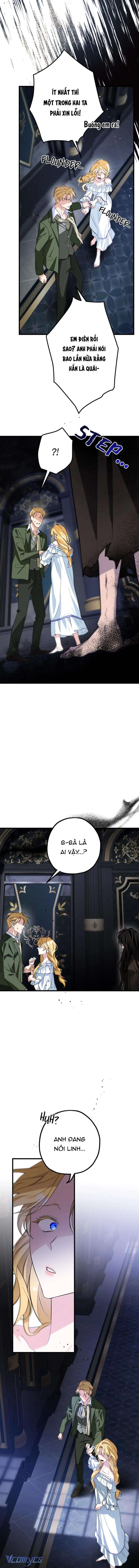 [18+] Dinh Thự Của Dã Thú Chap 8 - Next Chapter 8.1