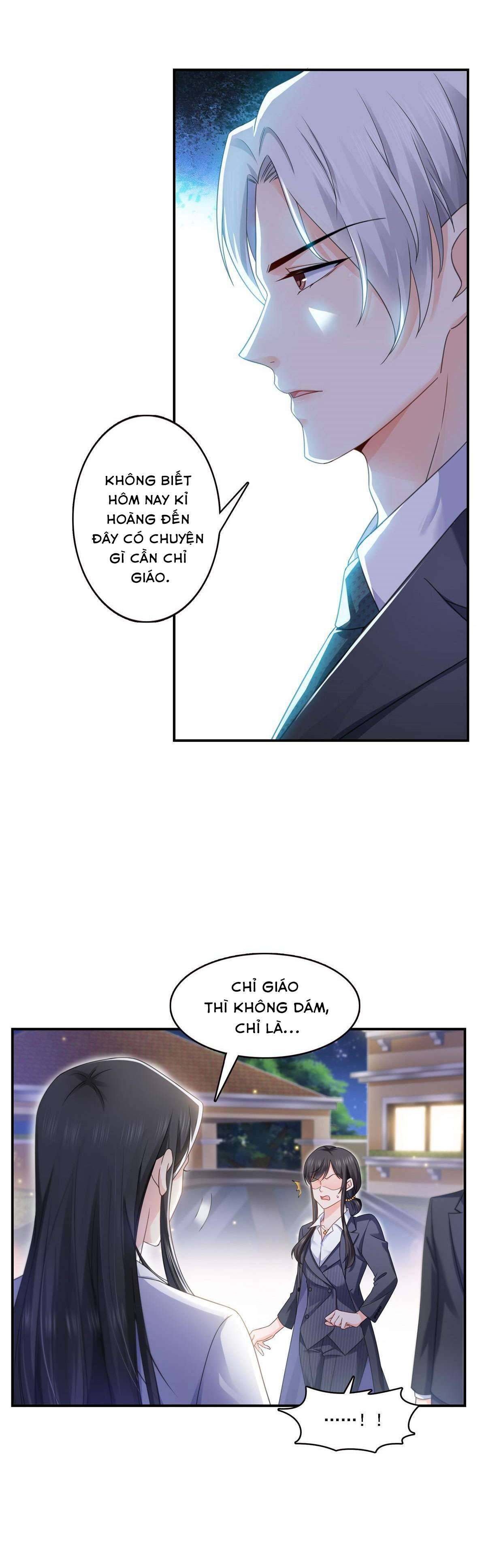 Hệt Như Hàn Quang Gặp Nắng Gắt Chap 298 - Trang 4