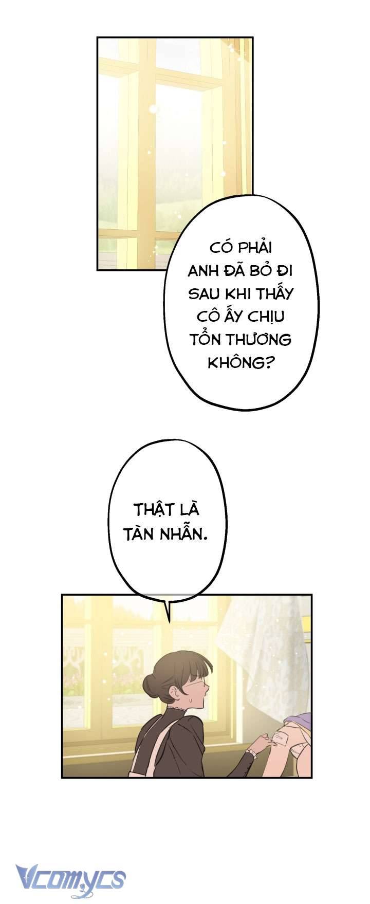 Những Nhân Vật Mạnh Nhất Thế Giới Ám Ảnh Tôi Chapter 10 - Trang 4