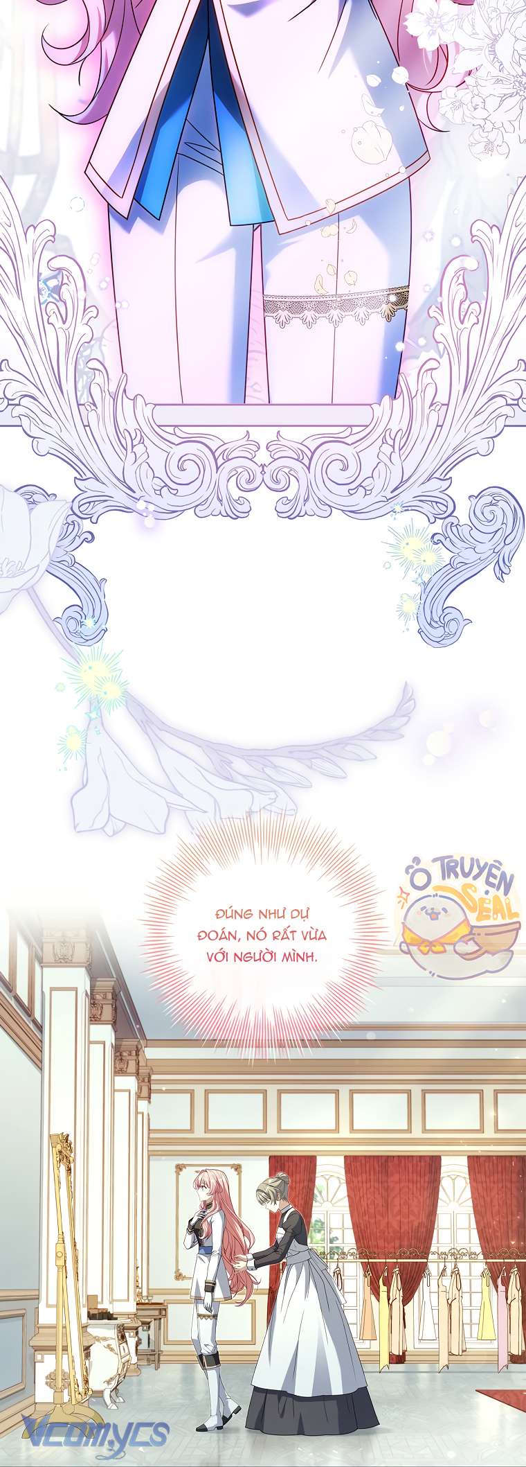 Tôi Đã Tắt Cài Đặt Chế Độ Nhận Thức Nỗi Đau! Chap 10 - Trang 3