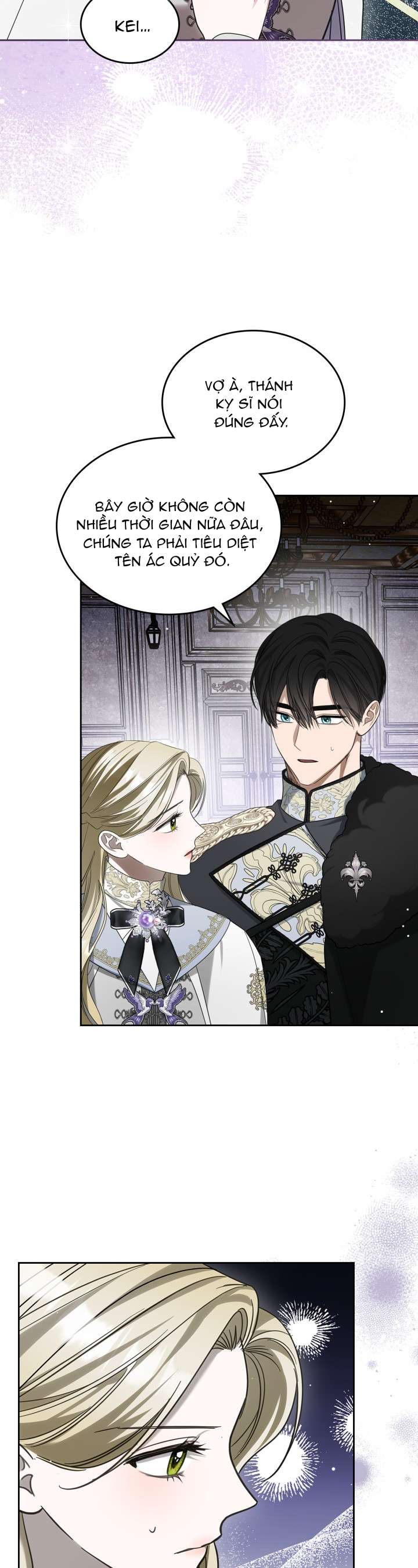 Nam Chính Quái Vật Sống Dưới Giường Tôi Chapter 63 - Trang 4