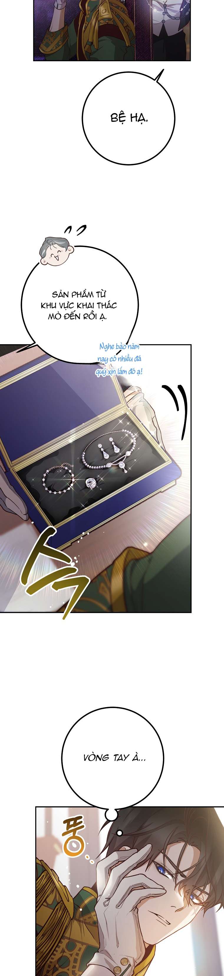 Khi Trái Tim Dẫn Lối Đôi Ta Chapter 17 - Trang 4