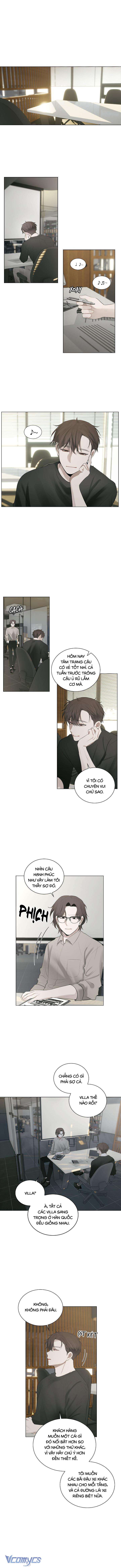 Phải Chăng Là Cậu? Chap 17 - Trang 3