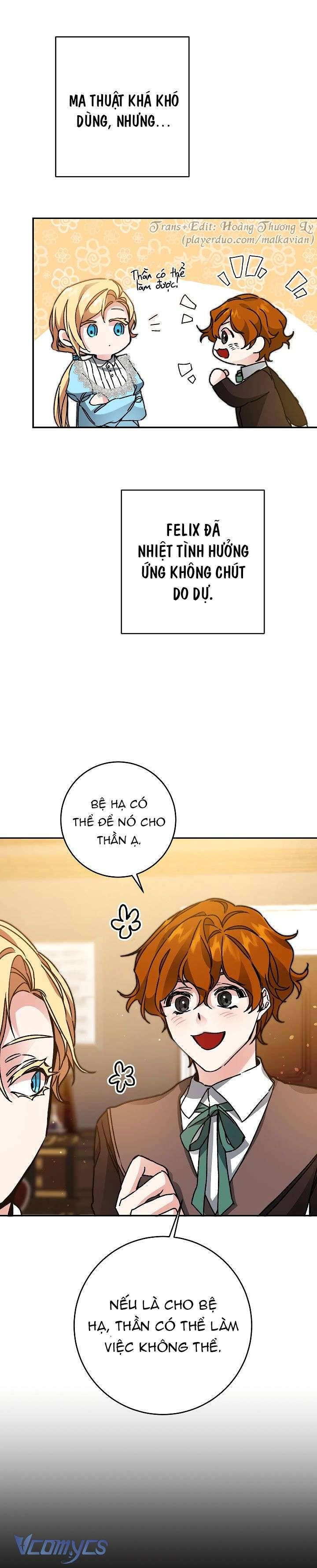 Xuyên Vào Tiểu Thuyết Làm Nữ Hoàng Tàn Độc Chapter 47 - Trang 4