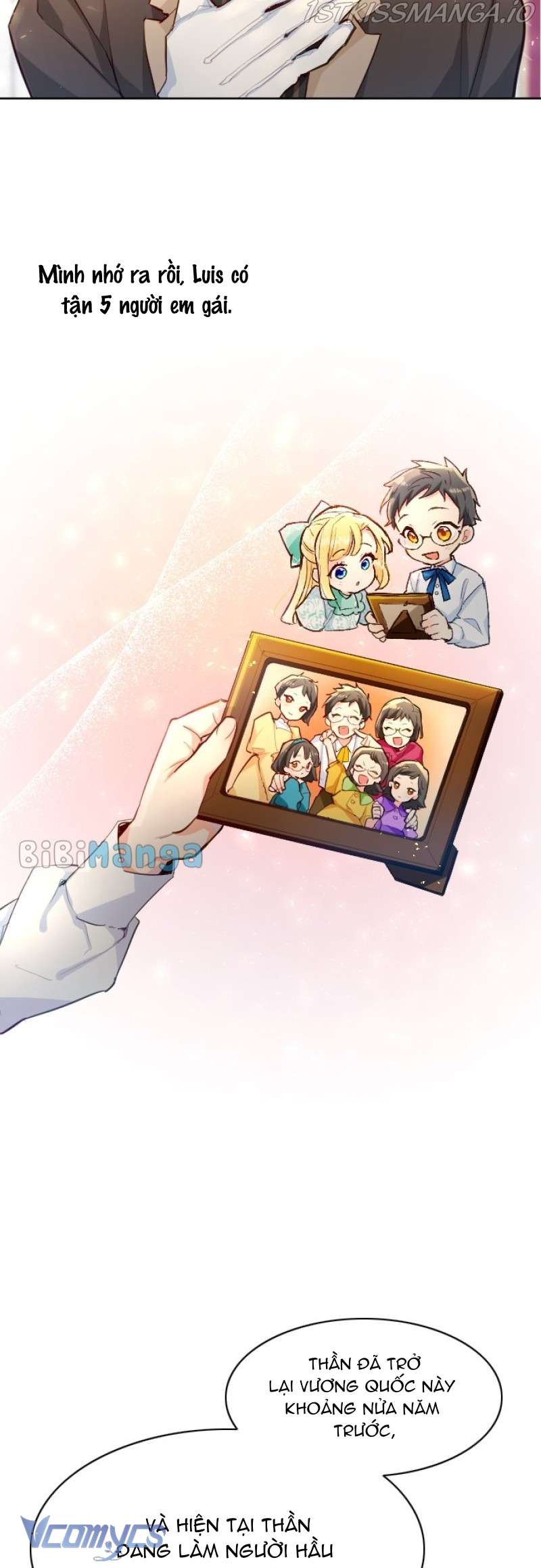 Sự Báo Thù Của Một Vị Thánh Chap 23 - Trang 2