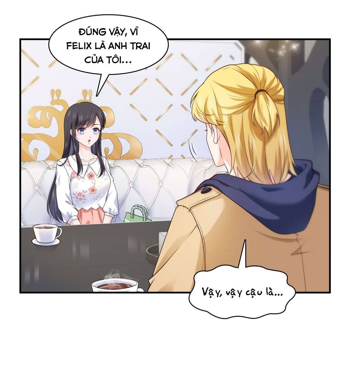 Hệt Như Hàn Quang Gặp Nắng Gắt Chap 211 - Trang 4