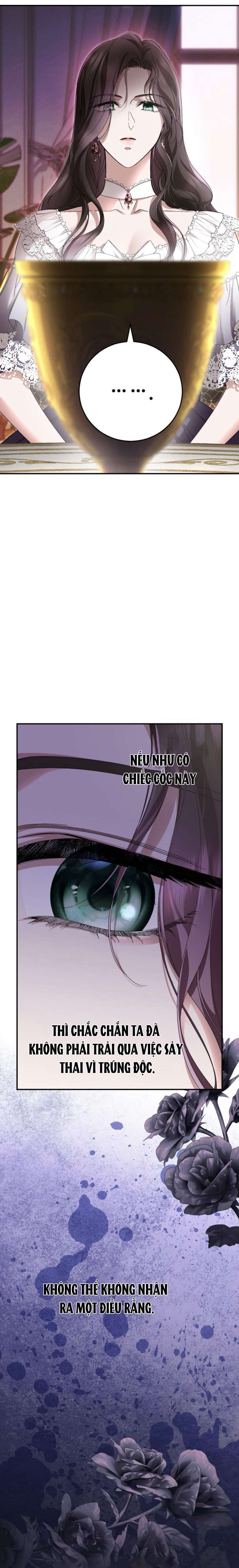 Đánh Cắp Vương Hậu Đã Quay Ngược Thời Gian Chap 10 - Trang 3