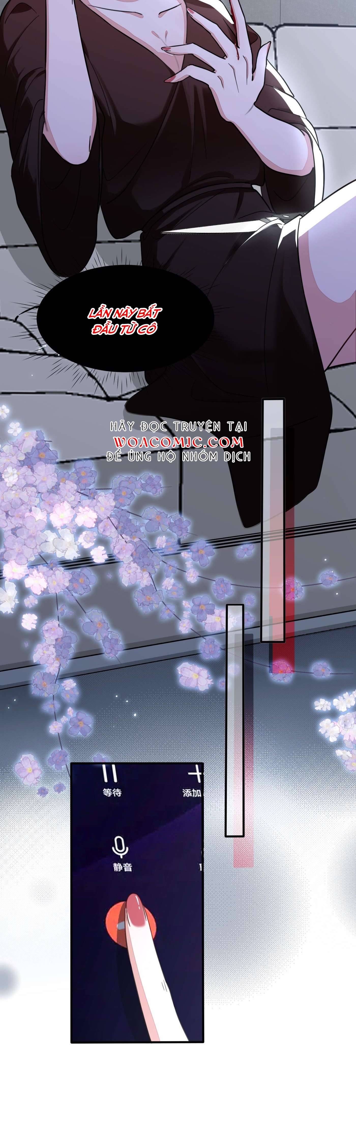 Mối quan hệ cấm yêu đương Chap 2 - Trang 2