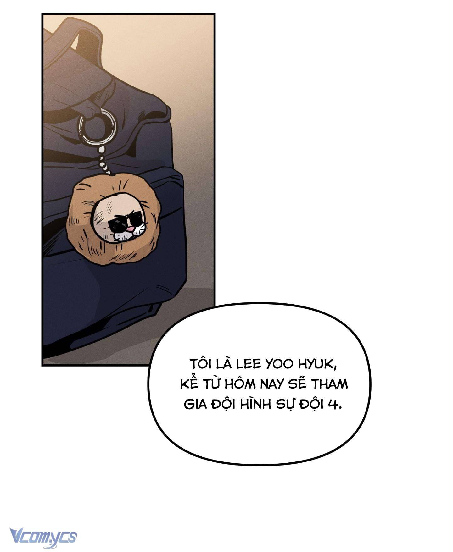 Cậu Đã Bị Bắt! Chap 3 - Trang 2