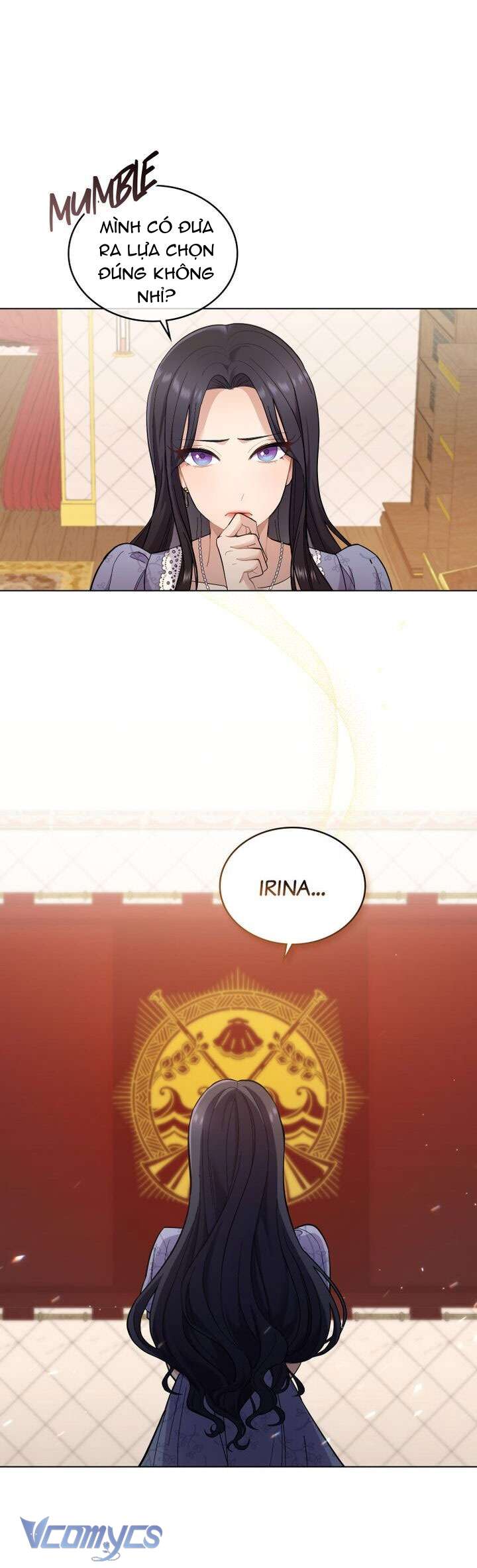 Hôn Nhân Giả Dối Chap 7 - Trang 3