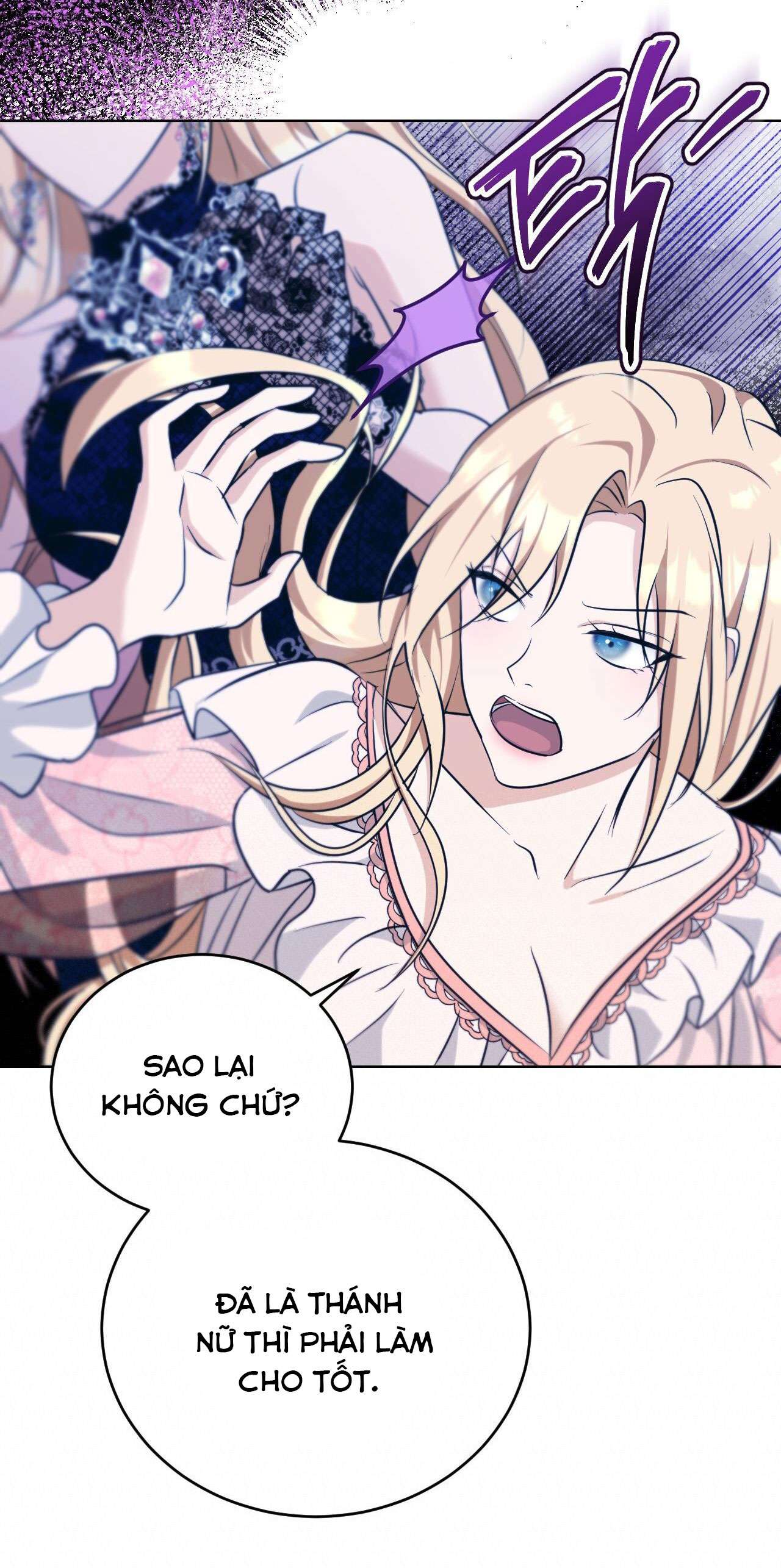 Thánh Nữ Giả Muốn Bỏ Trốn Chap 22 - Trang 4