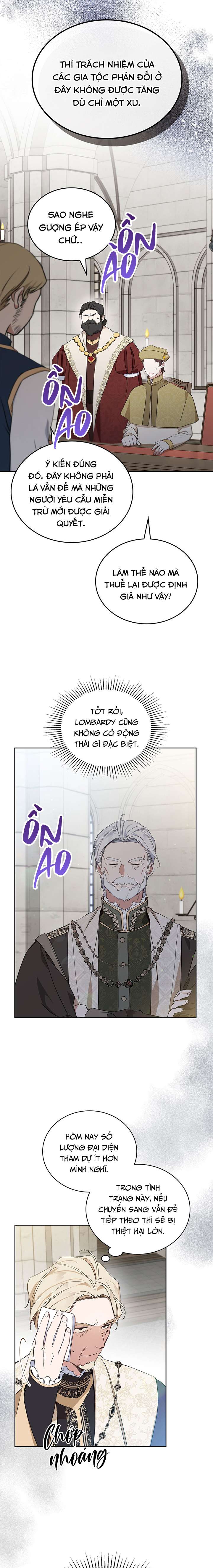 Kiếp Này Nhất Định Làm Gia Chủ Chap 95 - Trang 2