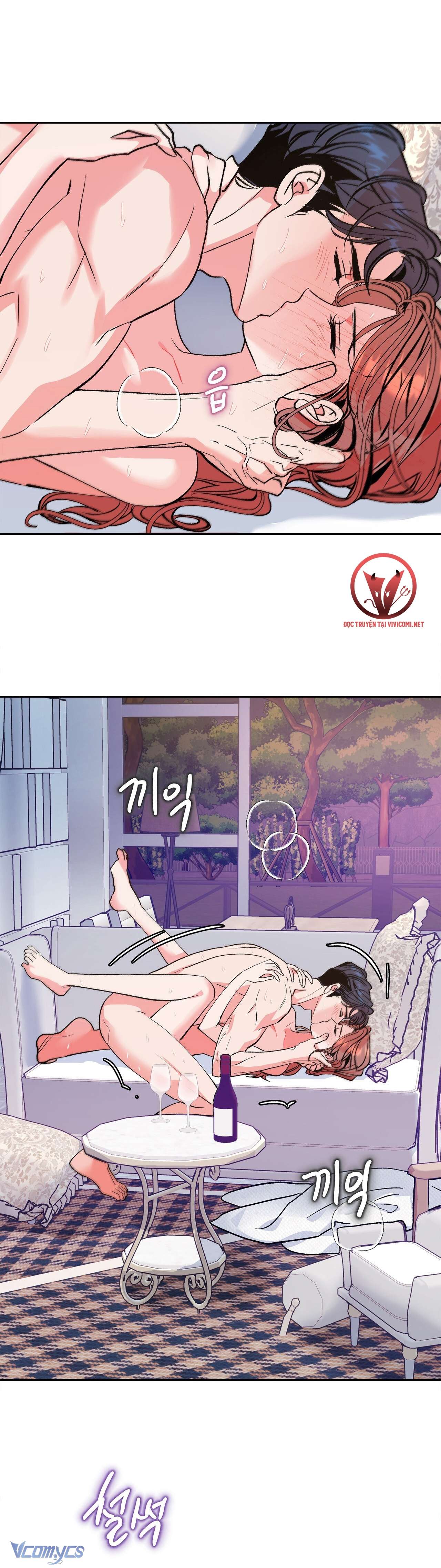 [18+] Tận Cùng Của Thế Giới Chap 54 - Trang 2