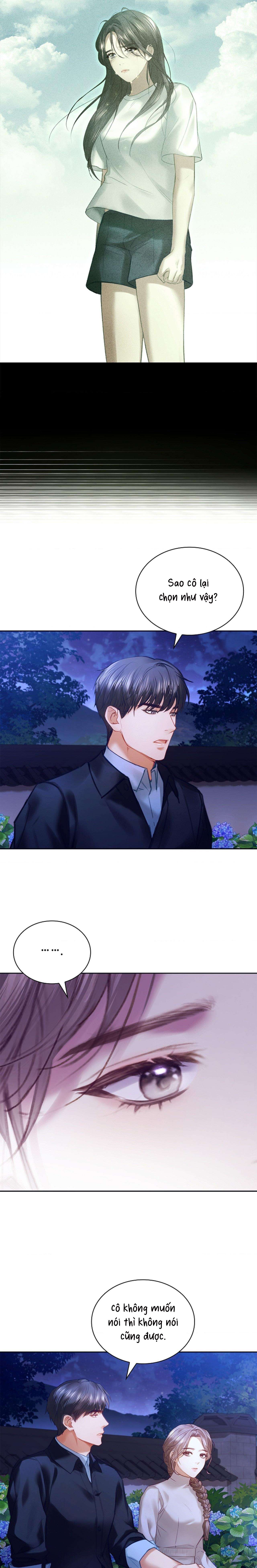 [ 18+ KHÔNG CHE ] Người Vợ Trẻ Chap 14 - Trang 2