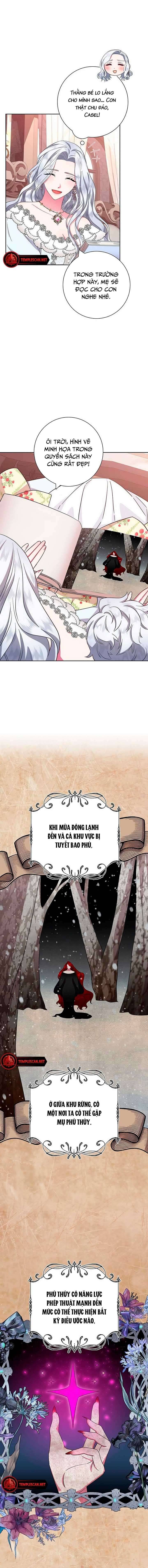 Tôi Trở Thành Mẹ Của Nam Chính Chapter 28 - Trang 4