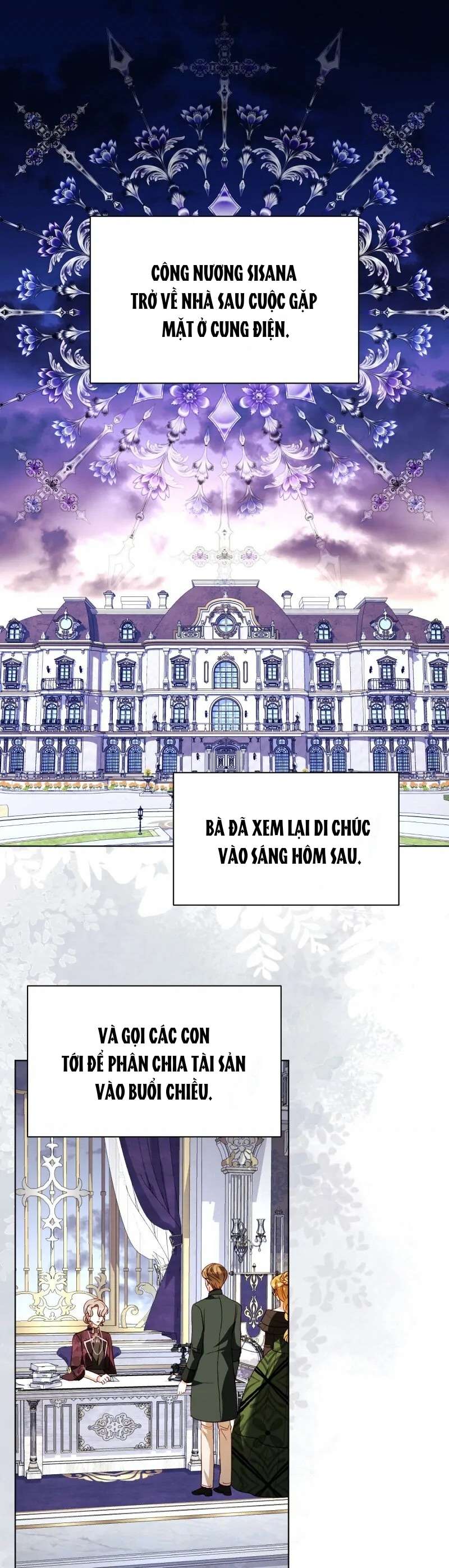 Một Ngày Nọ Bỗng Dưng Cha Xuất Hiện Chap 79 - Trang 4