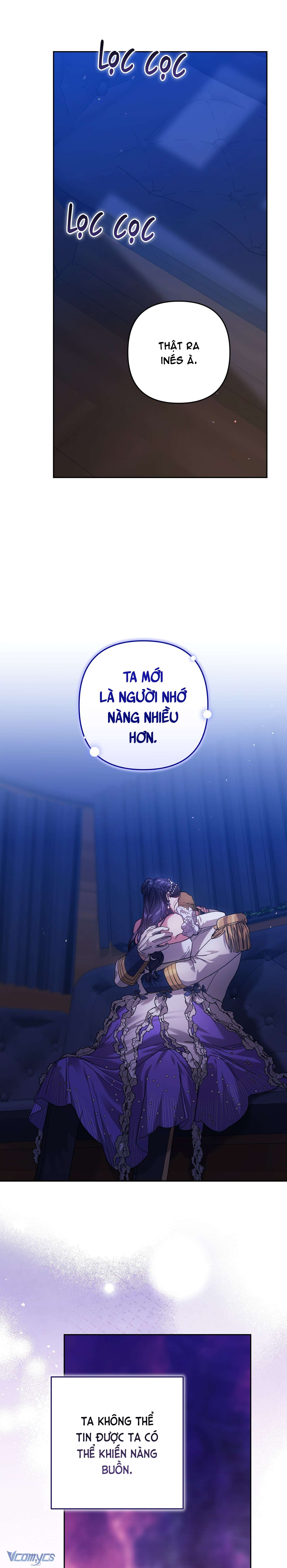 Hôn Nhân Này Rồi Sẽ Đổ Vỡ Chapter 85 - Trang 3