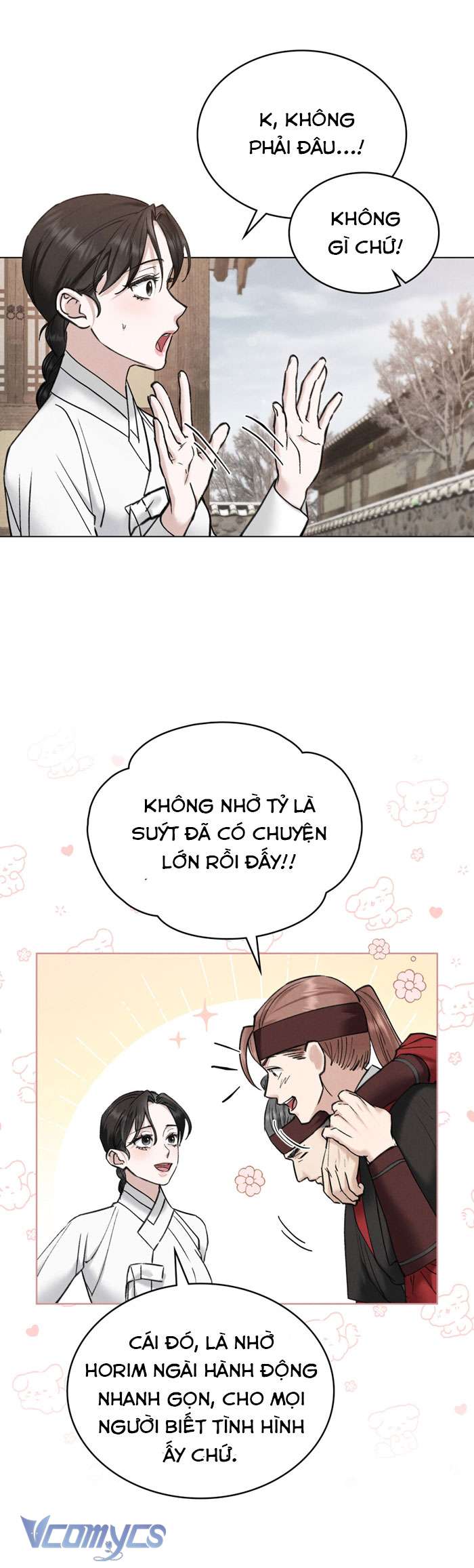 [18+] Đêm Giông Bão Chap 35 - Trang 2